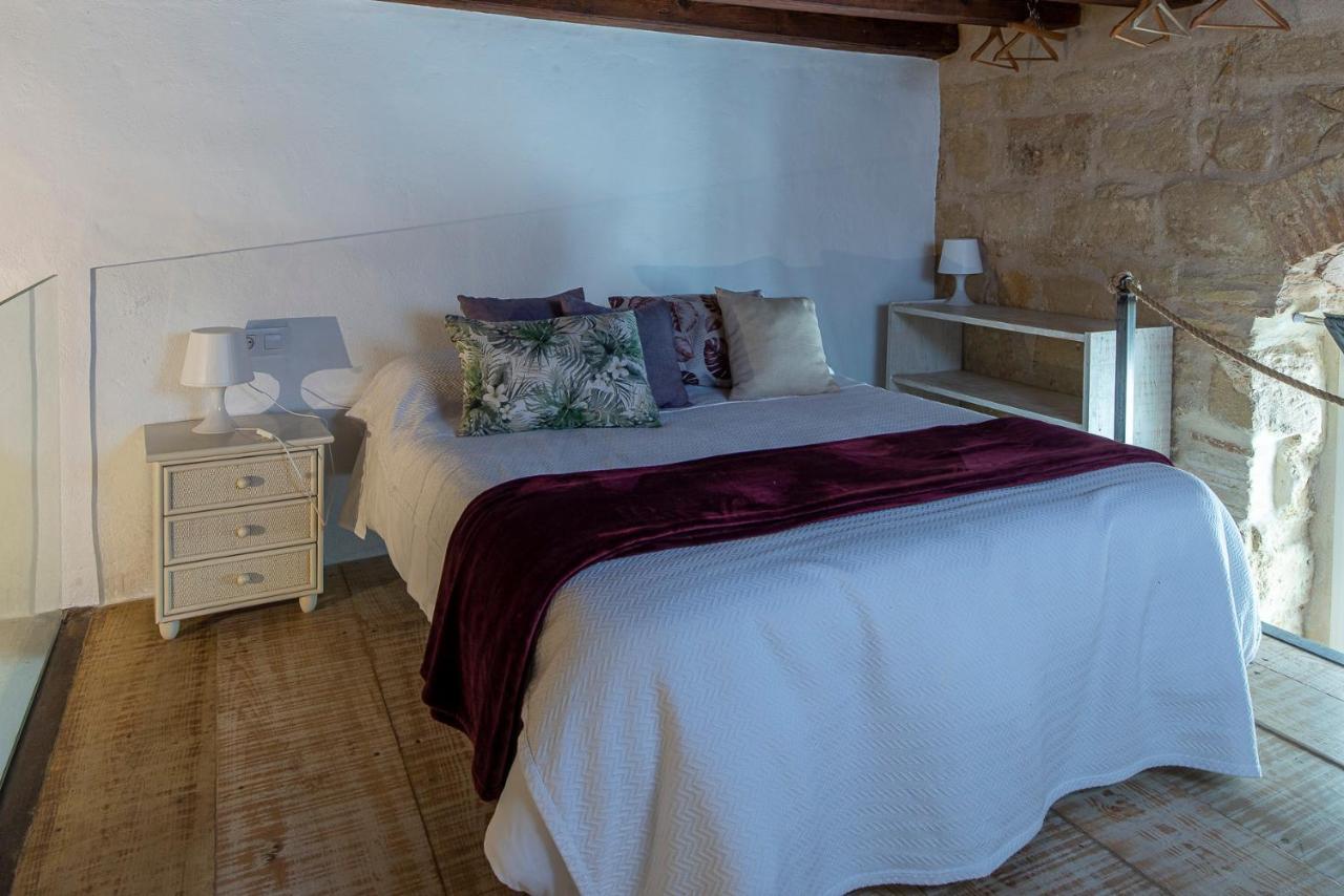 La Cruz 1A Apartment เอลปูแอร์โต เด ซานตามาริอา ภายนอก รูปภาพ
