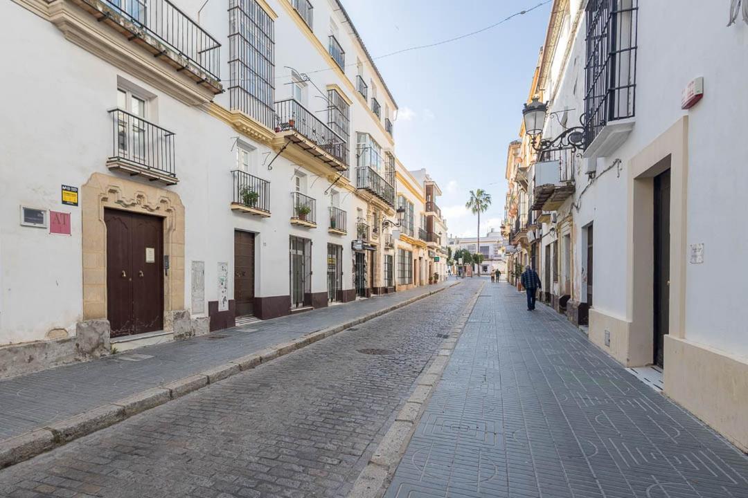 La Cruz 1A เอลปูแอร์โต เด ซานตามาริอา ภายนอก รูปภาพ