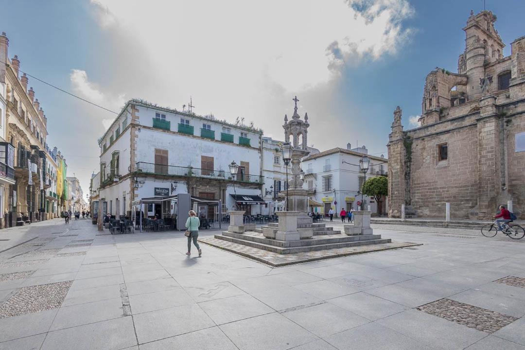 La Cruz 1A เอลปูแอร์โต เด ซานตามาริอา ภายนอก รูปภาพ