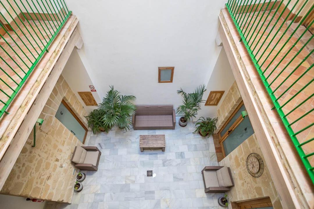 La Cruz 1A Apartment เอลปูแอร์โต เด ซานตามาริอา ภายนอก รูปภาพ