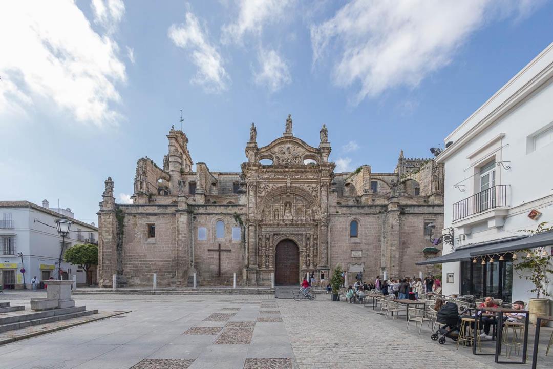 La Cruz 1A เอลปูแอร์โต เด ซานตามาริอา ภายนอก รูปภาพ